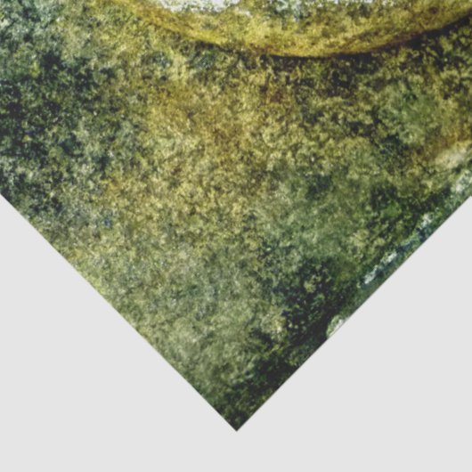 Mystical Moon Decoupage Seidenpapier (Detail)