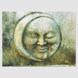 Mystical Moon Decoupage Seidenpapier