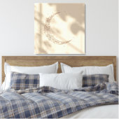 Mystical Moon Wall Art | Celestial Night Sky  Leinwanddruck (Insitu (Schlafzimmer))
