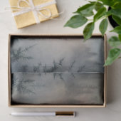 Mystical Moonlit Forest Cauldron - Hexchy Magic Ar Seidenpapier (Geschenk)