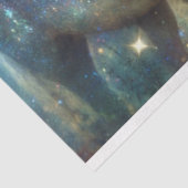 Mystical Morning Unicorn Walk Decoupage Seidenpapier (Ausschnitt)