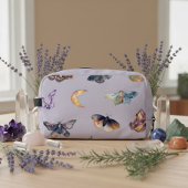 Mystical Moth Crystal Pouch Waschbeutel