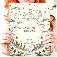Mystical Mountain Journey 2025 Individuelle Name