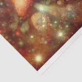 Mystical Mushroom Forest With Alice Decoupage Seidenpapier (Ausschnitt)