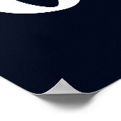 Mystical Native American Pop Art Chat Ihren Text h Poster (Ecke)