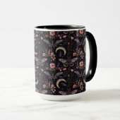 Mystical Night Garden Tasse (VorderseiteRechts)