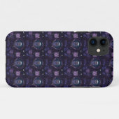 Mystical Owl Forest Phone Case (Rückseite (Horizontal))