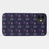 Mystical Owl Forest Phone Case (Rückseite (Horizontal))