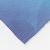 Mystical Pastel Butterfly | Ethereal Boho Fantasy Fleecedecke (Ecke)