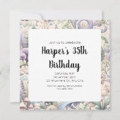 Mystical Pastel Woodland: Ein Cotcore Whirlpool Einladung (Rückseite)