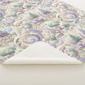 Mystical Pastel Woodland: Ein Cotcore Whirlpool Sherpadecke (3/4)
