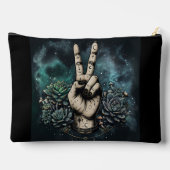 Mystical Peace Zubehörtasche (Rückseite)