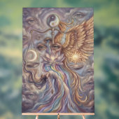 Mystical Phoenix Rebirth Poster (Neutral)