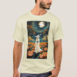 Mystical Pumpkin Patch T-Shirt