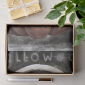 Mystical Pumpkin Seidenpapier (Geschenk)