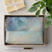 Mystical Rainbow Mane Unicorn Craft Decoupage  Seidenpapier (Geschenk)