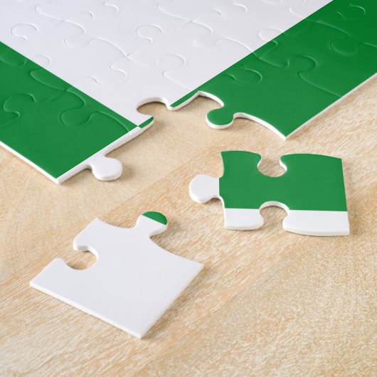 Mystical Red Celtic Dragon Flag Wales Puzzle (Seite)