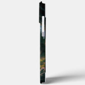 Mystical River - Bezauberte Landschaft - Fall für Case-Mate iPhone Hülle (Rückseite / Links)