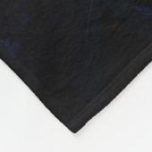 "Mystical River" Fleecedecke (Ecke)