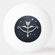 Mystical Sagittarius Zodiac-Symbol