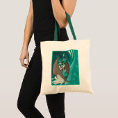 Mystical Sea Tote Bag Tragetasche (Vorderseite (Produkt))