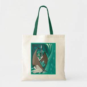 Mystical Sea Tote Bag Tragetasche