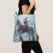 Mystical Spirit Horse Fantasy Tote Bag Tasche (Von Nahem)