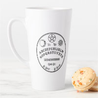 Mystical Spirit Latte Tasse
