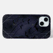 Mystical Spooky Woods Case-Mate iPhone Hülle (Rückseite (Horizontal))