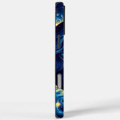 Mystical Sun und Moon Phone Case (Rückseite / Rechts)