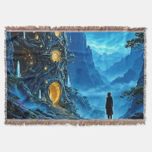 Mystical Tree Zuhause Dreamscape