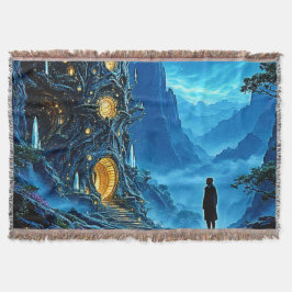 Mystical Tree Zuhause Dreamscape Decke