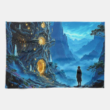 Mystical Tree Zuhause Dreamscape