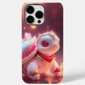 Mystical Turtle Case-Mate iPhone Hülle (Rückseite)