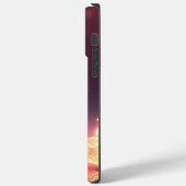 Mystical Turtle Case-Mate iPhone Hülle (Rückseite / Links)