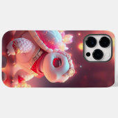 Mystical Turtle Case-Mate iPhone Hülle (Rückseite (Horizontal))