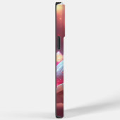 Mystical Turtle Case-Mate iPhone Hülle (Rückseite / Rechts)