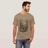 Mystical Turtle T-Shirt (Vorne ganz)
