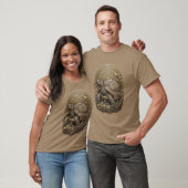 Mystical Turtle T-Shirt (Unisex)