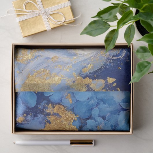 Mystical Unicorn Decoupage Seidenpapier (Geschenk)