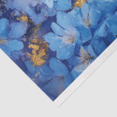 Mystical Unicorn Decoupage Seidenpapier (Ausschnitt)