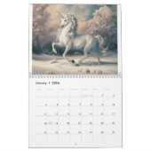 Mystical Unicorn Kalender (Jan 2026)