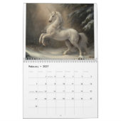 Mystical Unicorn Kalender (Feb 2027)