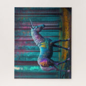Mystical Unicorn Puzzle (Vertikal)