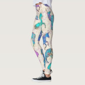 MYSTICAL UNICORNS LEGGINGS (Links)
