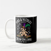 Mystical Voodoo Doll New Orleans Ns And Needles Ar Kaffeetasse (Links)