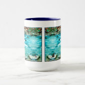 Mystical Waters Tasse (Zentrum)