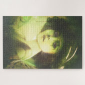 Mystical Willow Tree Fairy Fantasy Art Puzzle (Horizontal)