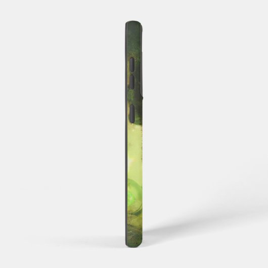 Mystical Willow Tree Fairy Fantasy Art Samsung Galaxy Hülle (Rechte Seite)