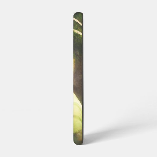 Mystical Willow Tree Fairy Fantasy Art Samsung Galaxy Hülle (Linke Seite)